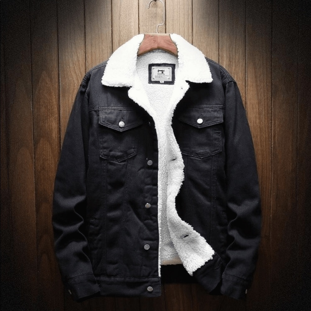 Denim jacket